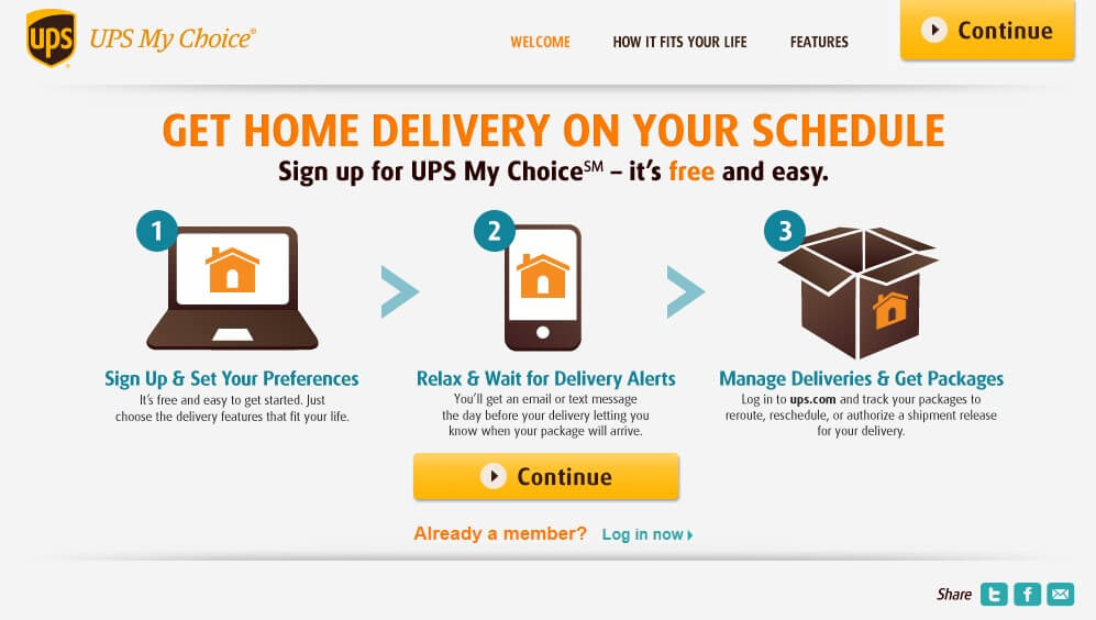 how-can-i-choose-a-suitable-time-for-ups-delivery-k2track-in